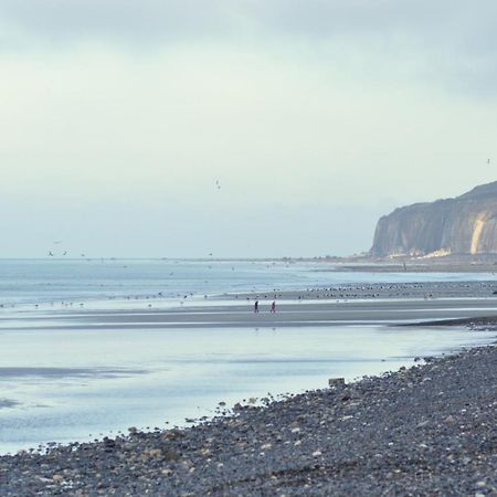 Quiberville Gite De La Roseraie מראה חיצוני תמונה