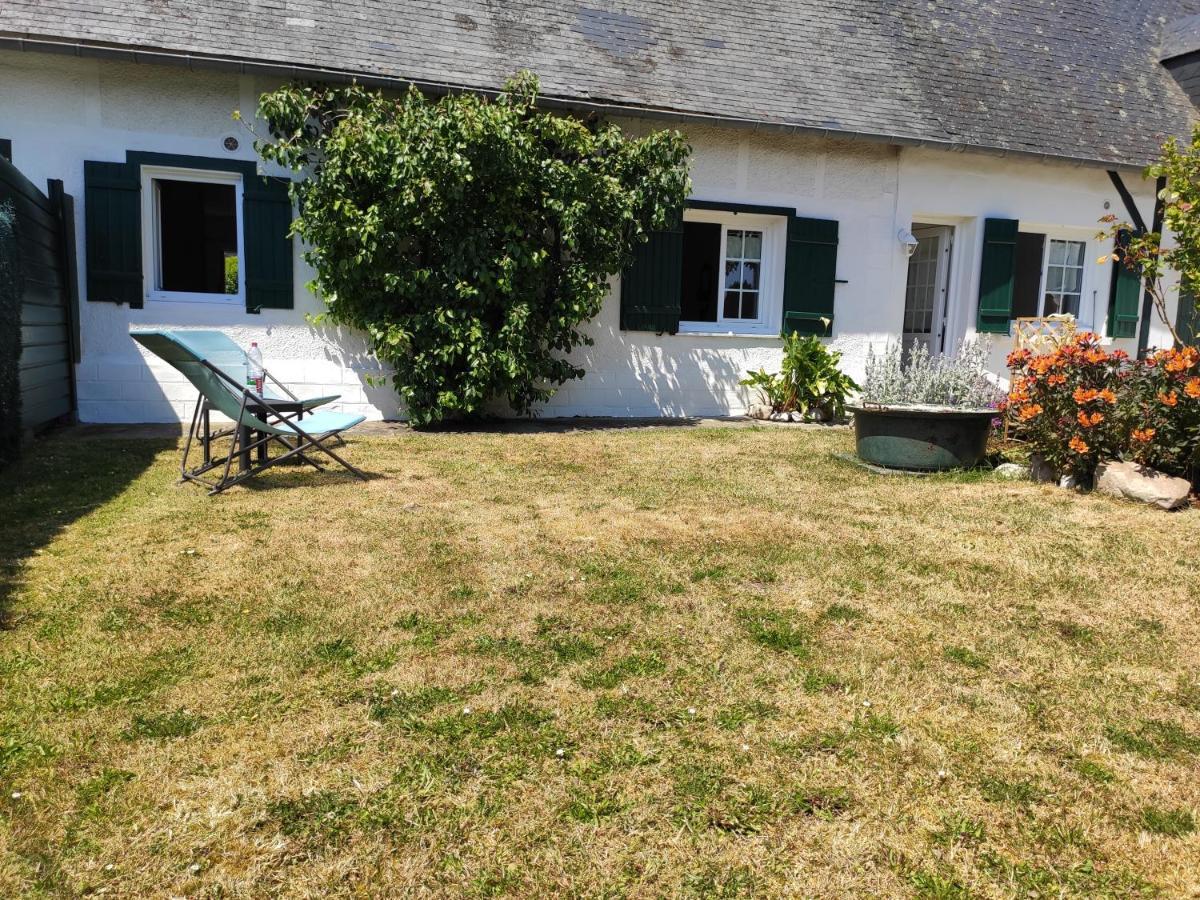 Quiberville Gite De La Roseraie מראה חיצוני תמונה