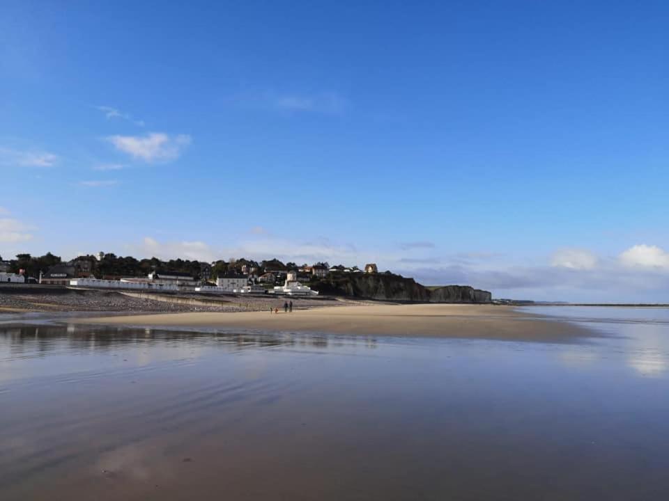 Quiberville Gite De La Roseraie מראה חיצוני תמונה